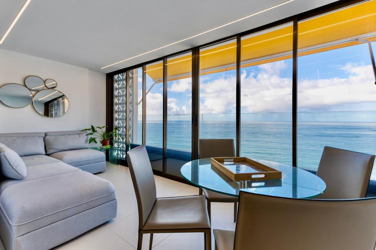 Brand New - Ocean Views With Beautiful Sunset Lejlighed Patalavaca Eksteriør billede