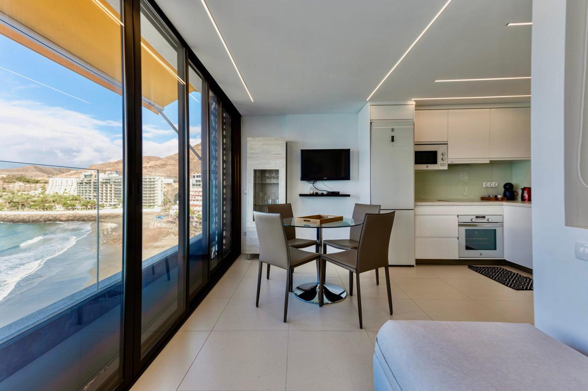 Brand New - Ocean Views With Beautiful Sunset Lejlighed Patalavaca Eksteriør billede
