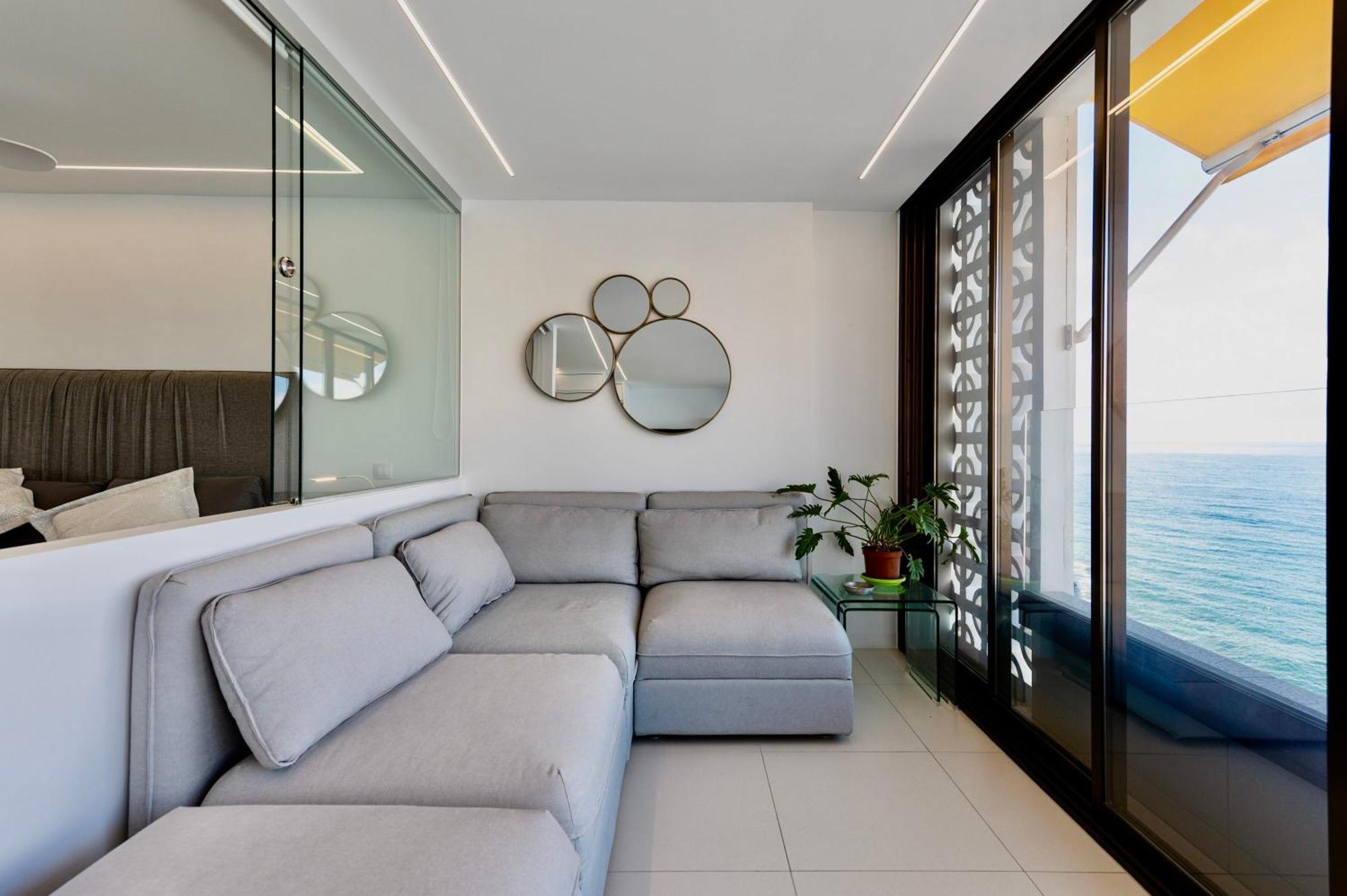 Brand New - Ocean Views With Beautiful Sunset Lejlighed Patalavaca Eksteriør billede