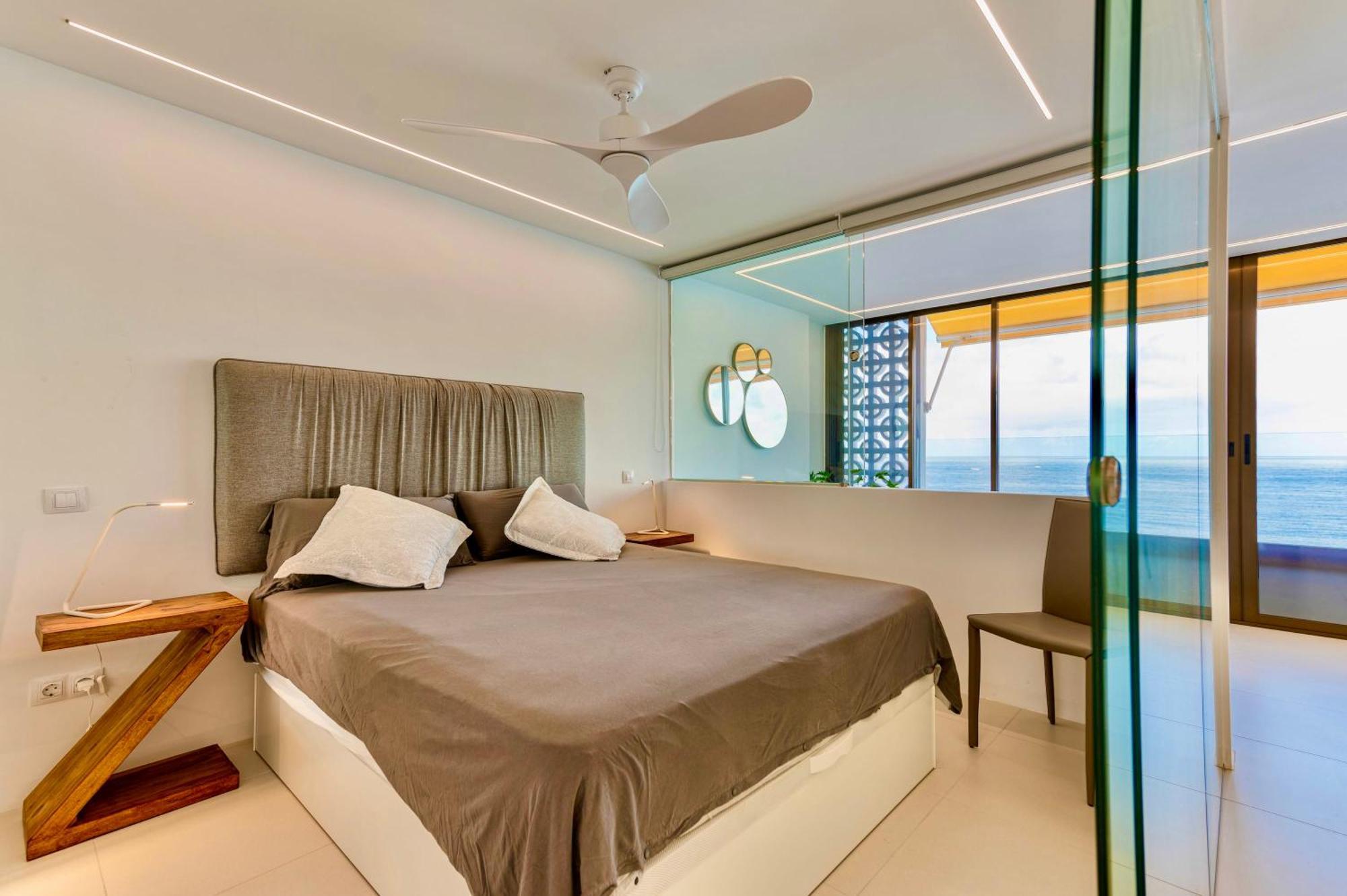 Brand New - Ocean Views With Beautiful Sunset Lejlighed Patalavaca Eksteriør billede