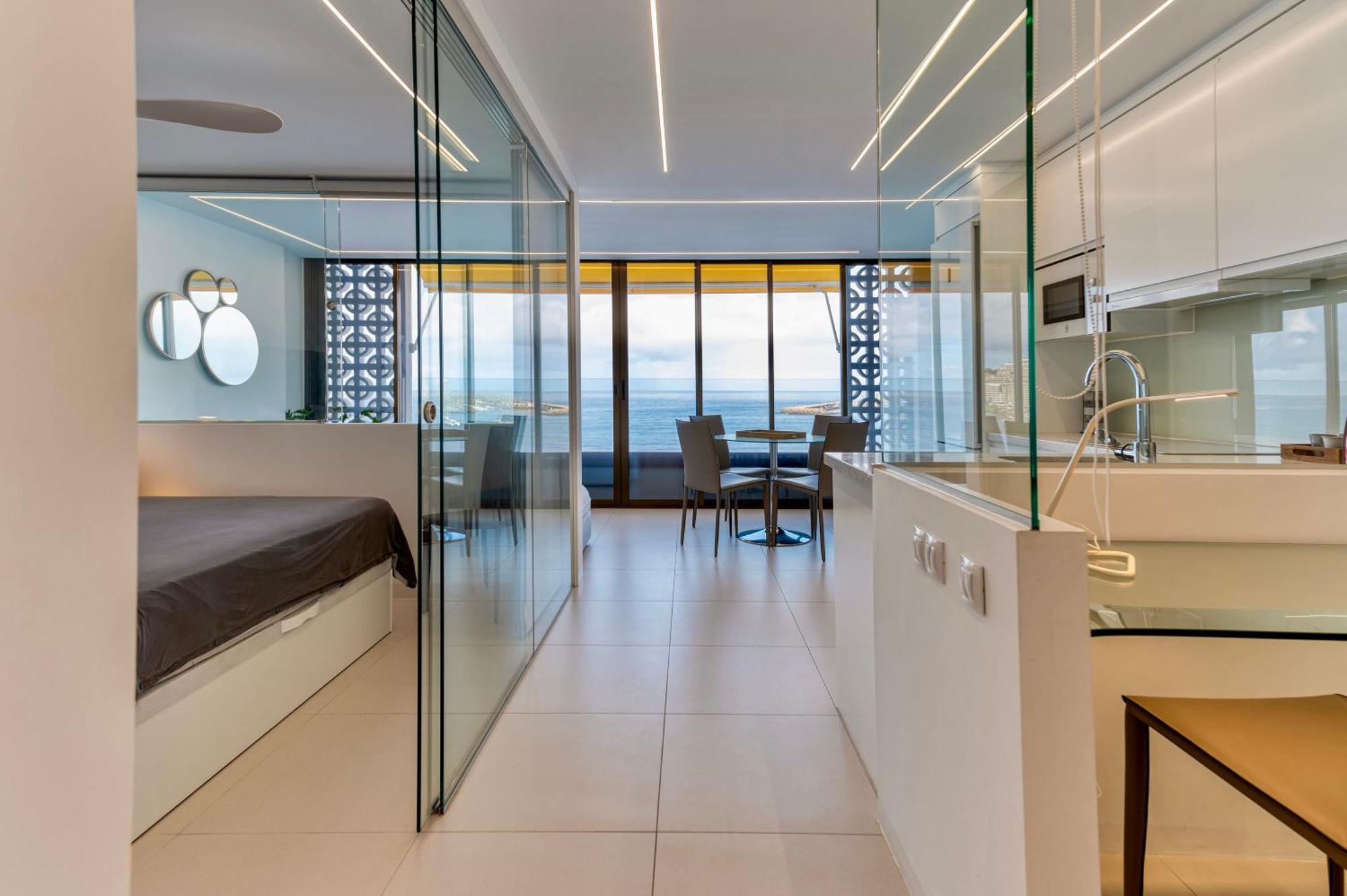 Brand New - Ocean Views With Beautiful Sunset Lejlighed Patalavaca Eksteriør billede