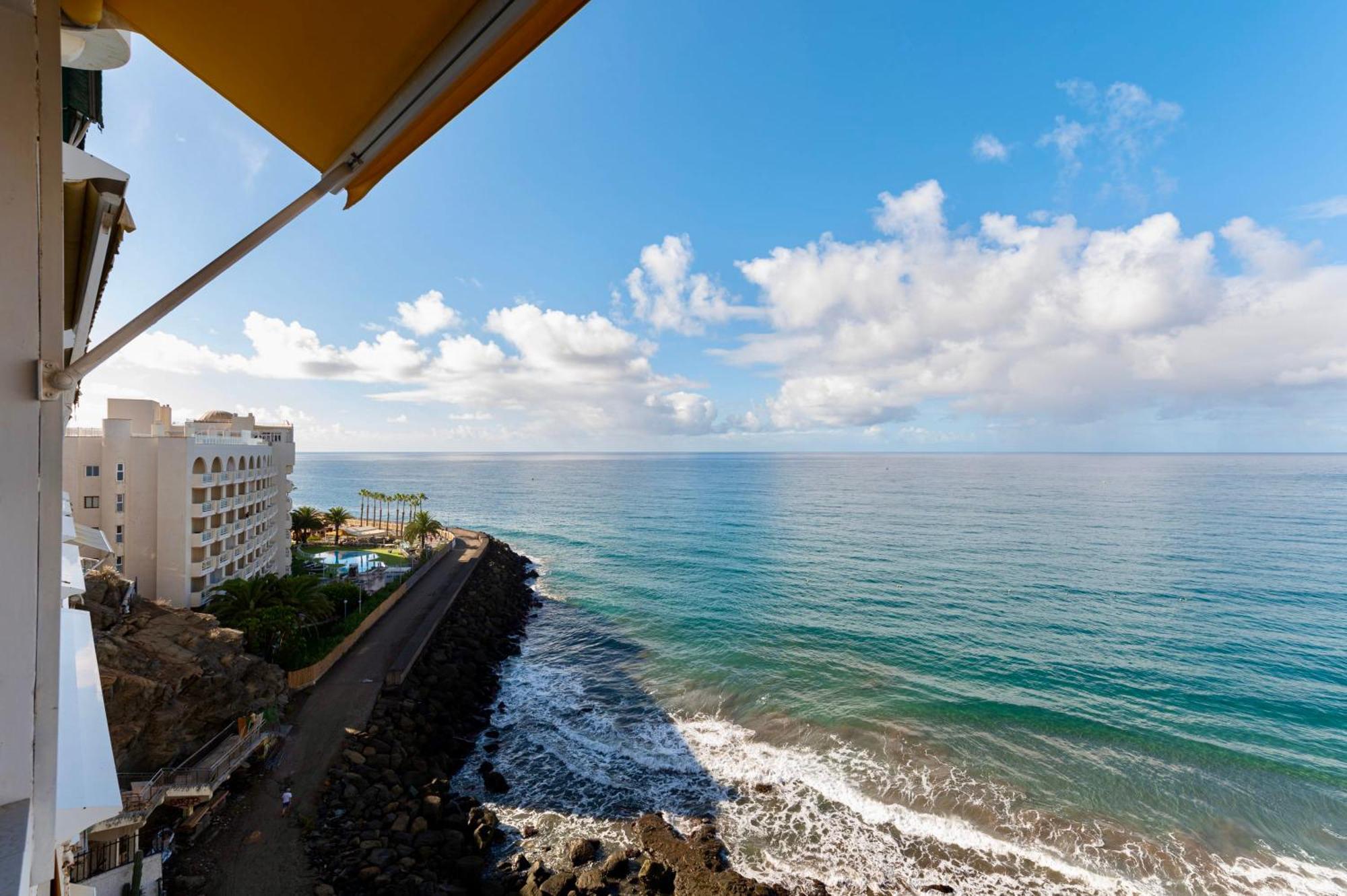 Brand New - Ocean Views With Beautiful Sunset Lejlighed Patalavaca Eksteriør billede
