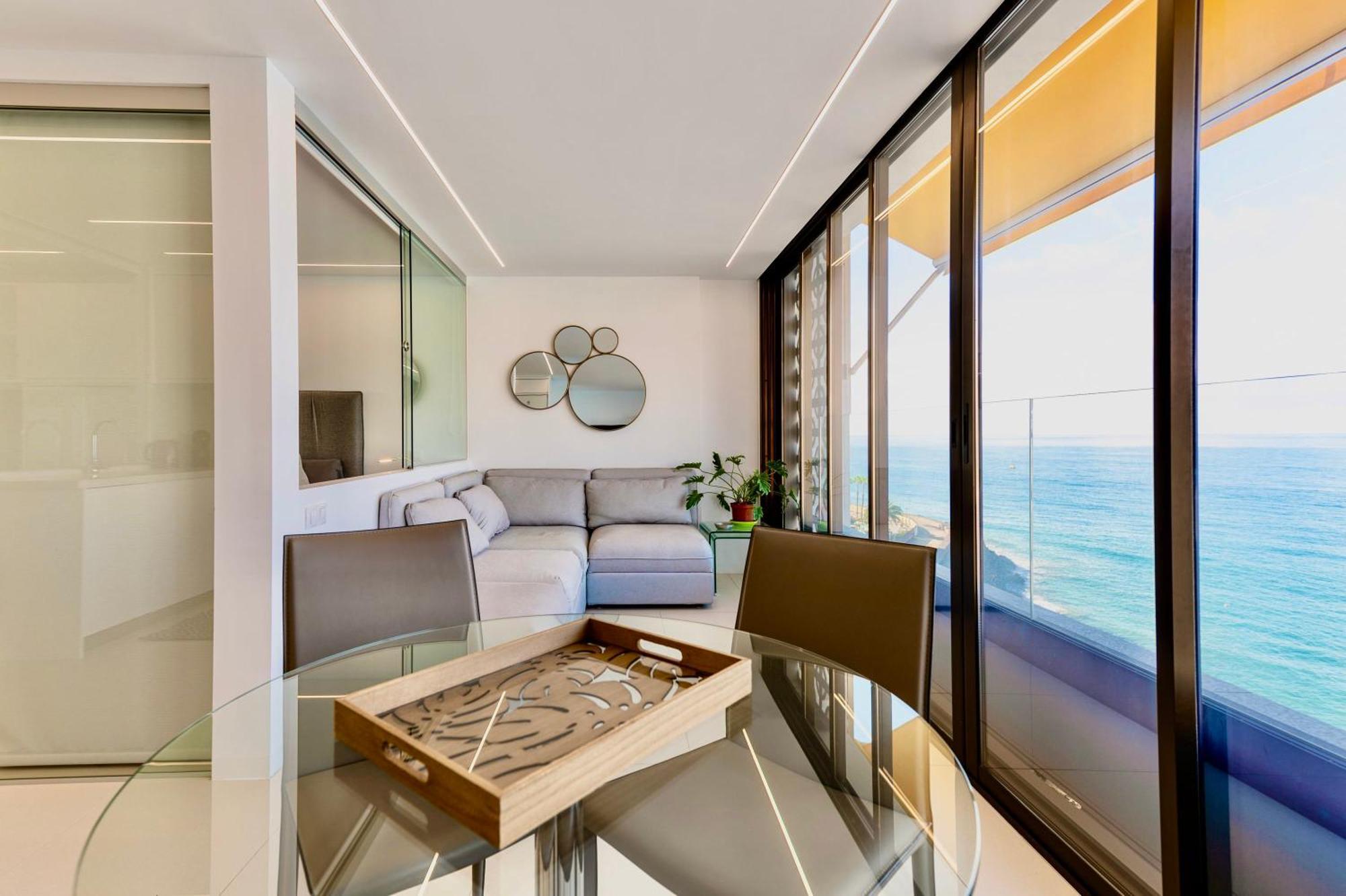 Brand New - Ocean Views With Beautiful Sunset Lejlighed Patalavaca Eksteriør billede
